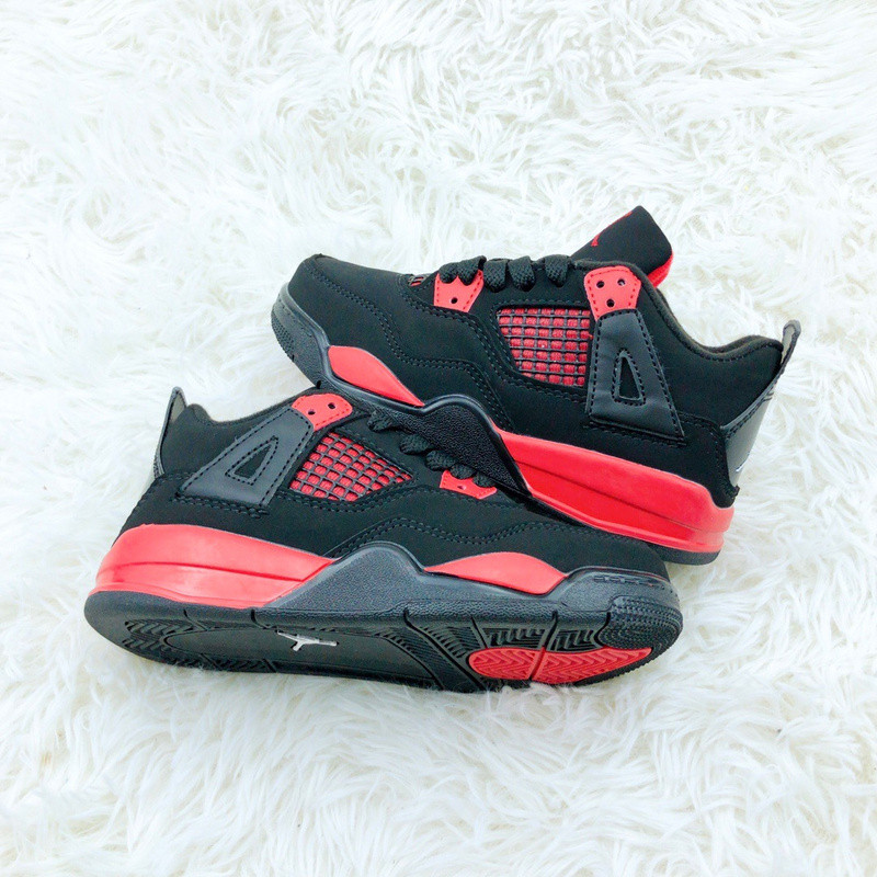 AIR JORDAN 4 KIDS SHOES