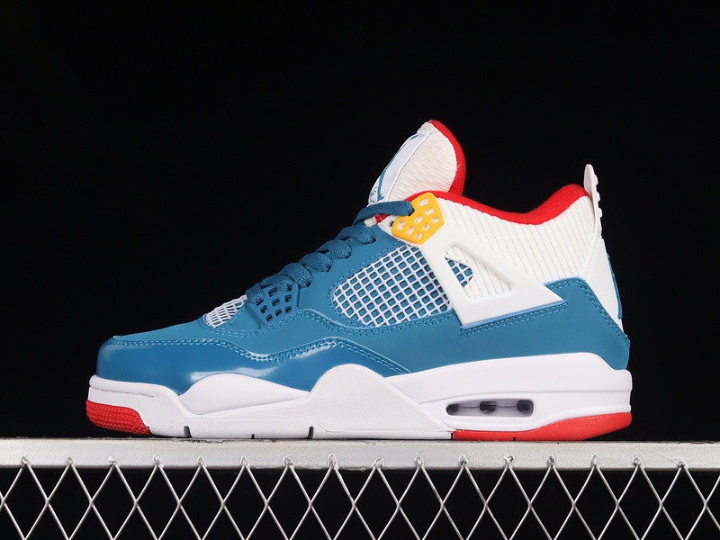 Air Jordan 4 GS "Messy Room" DR6952-400