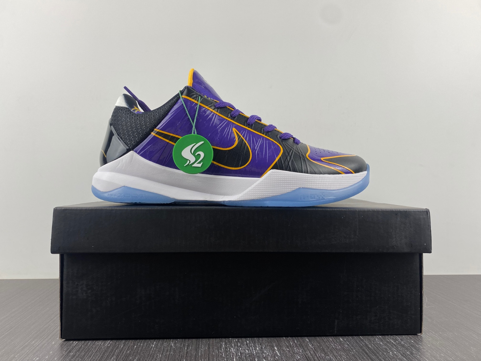 Nike Kobe 5 Protro Lakers - CD4991-500