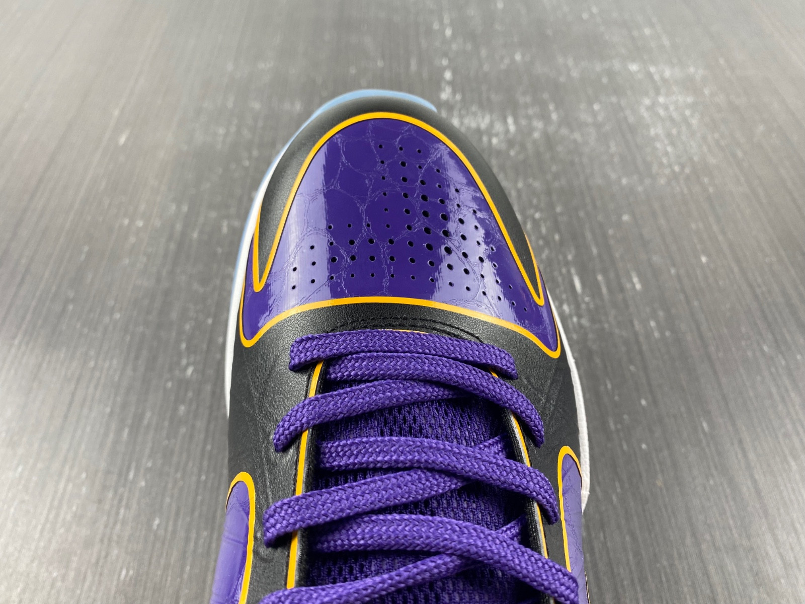 Nike Kobe 5 Protro Lakers - CD4991-500