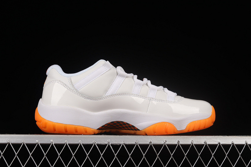 Air Jordan 11 Low WMNS “Citrus" AH7860-139