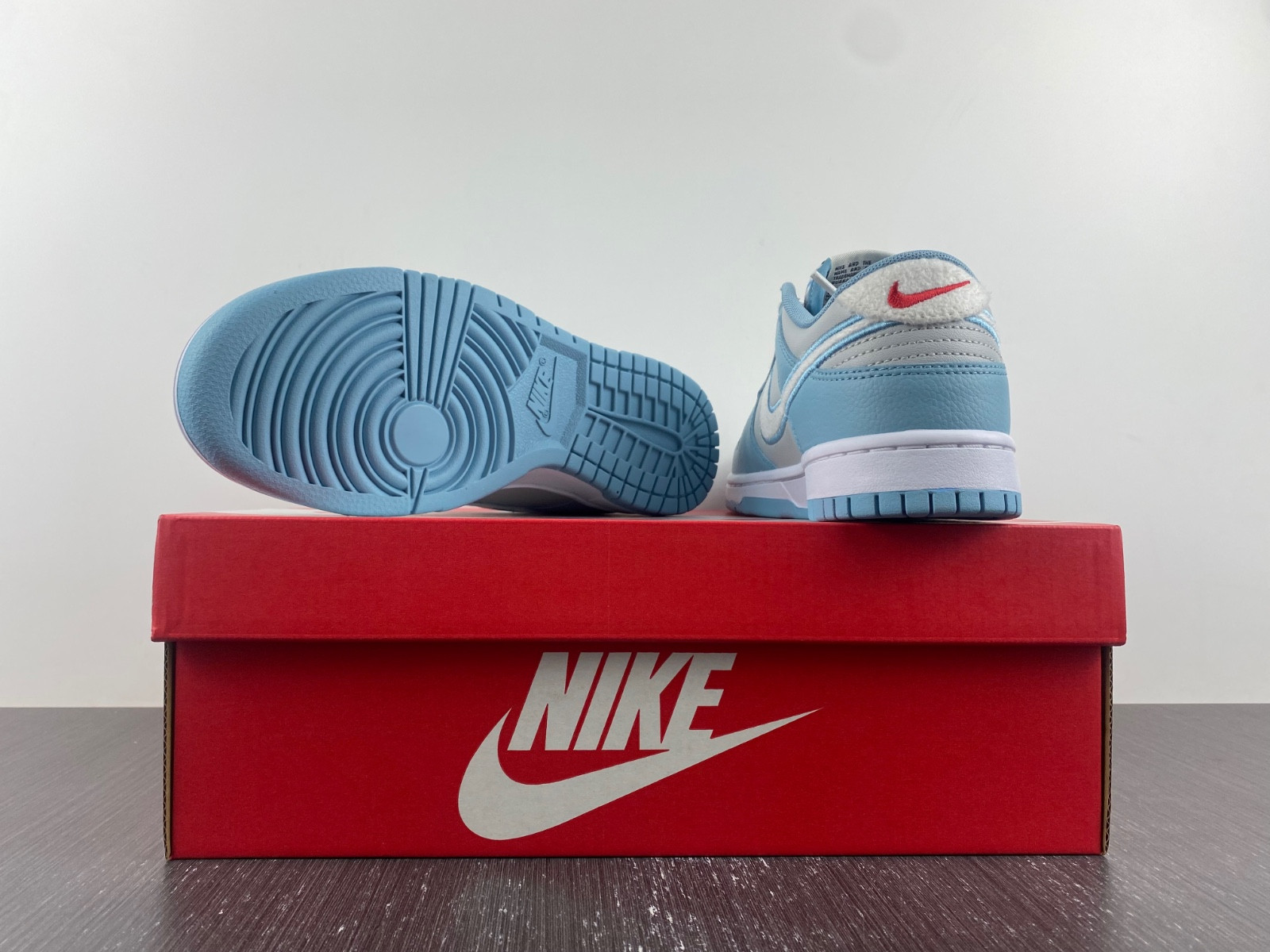 Nike Dunk Low "Worn Blue" FB1871-011