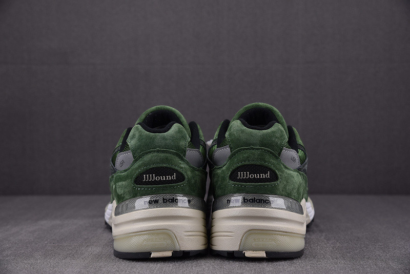 New Balance 992 JJJJound Green M992JJ