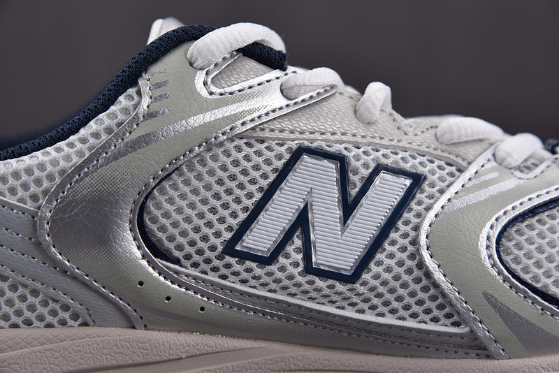 New Balance 530 Steel Grey - MR530KA