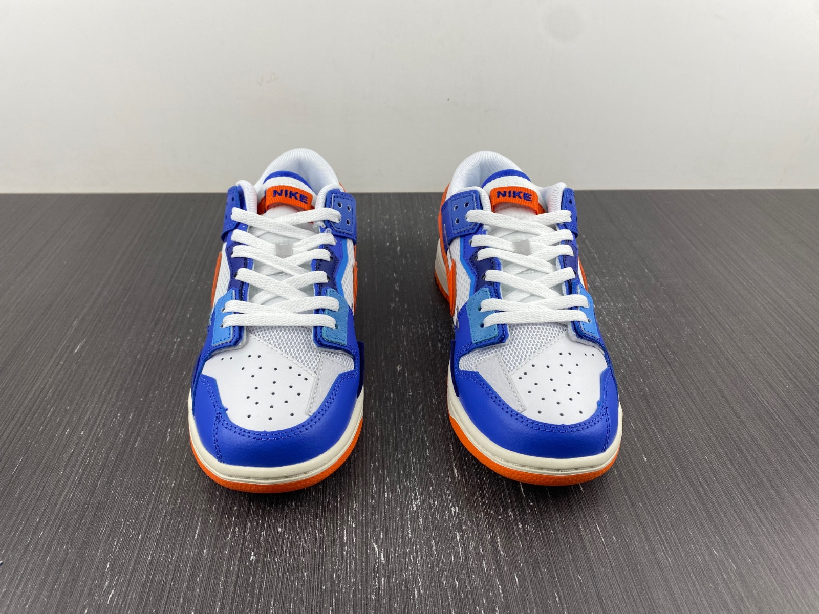 Nike Dunk Scrap “Knicks” DM0128-10J