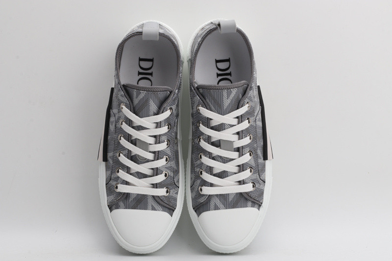 B23 OBLIQUE LOW SNEAKERS