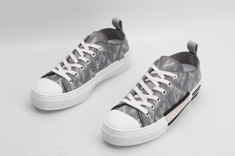 B23 OBLIQUE LOW SNEAKERS
