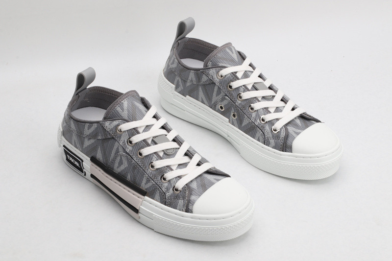 B23 OBLIQUE LOW SNEAKERS