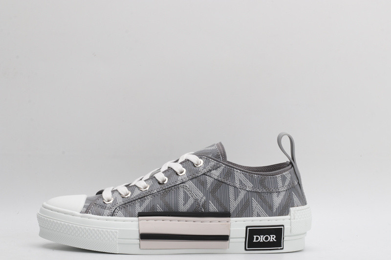 B23 OBLIQUE LOW SNEAKERS