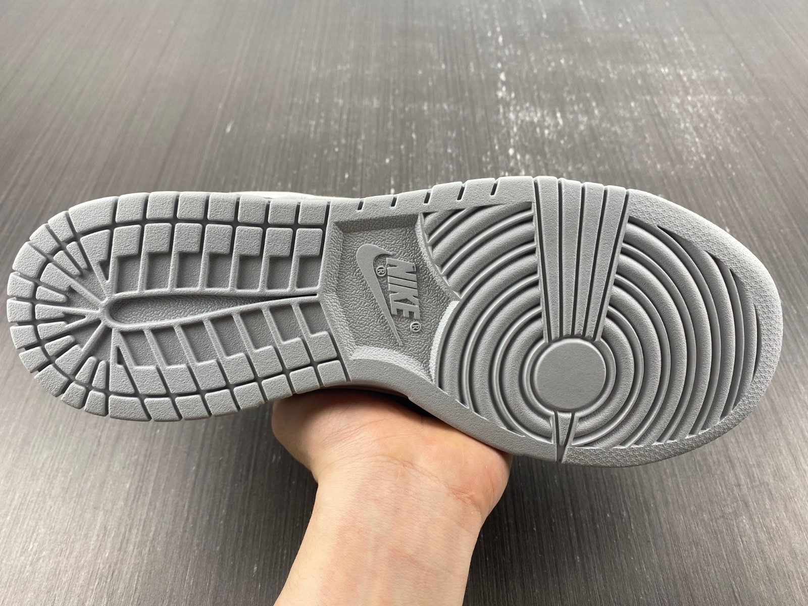 Nike Dunk Low Retro White Grey - DJ6188-003