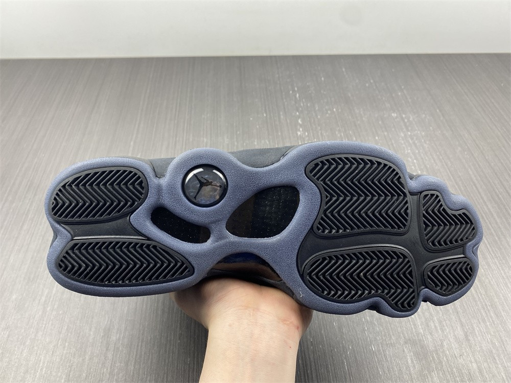 Air Jordan 13 Cap And Gown 414571-012