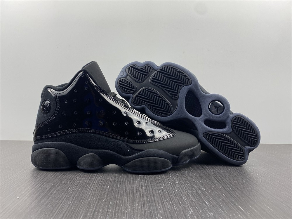 Air Jordan 13 Cap And Gown 414571-012
