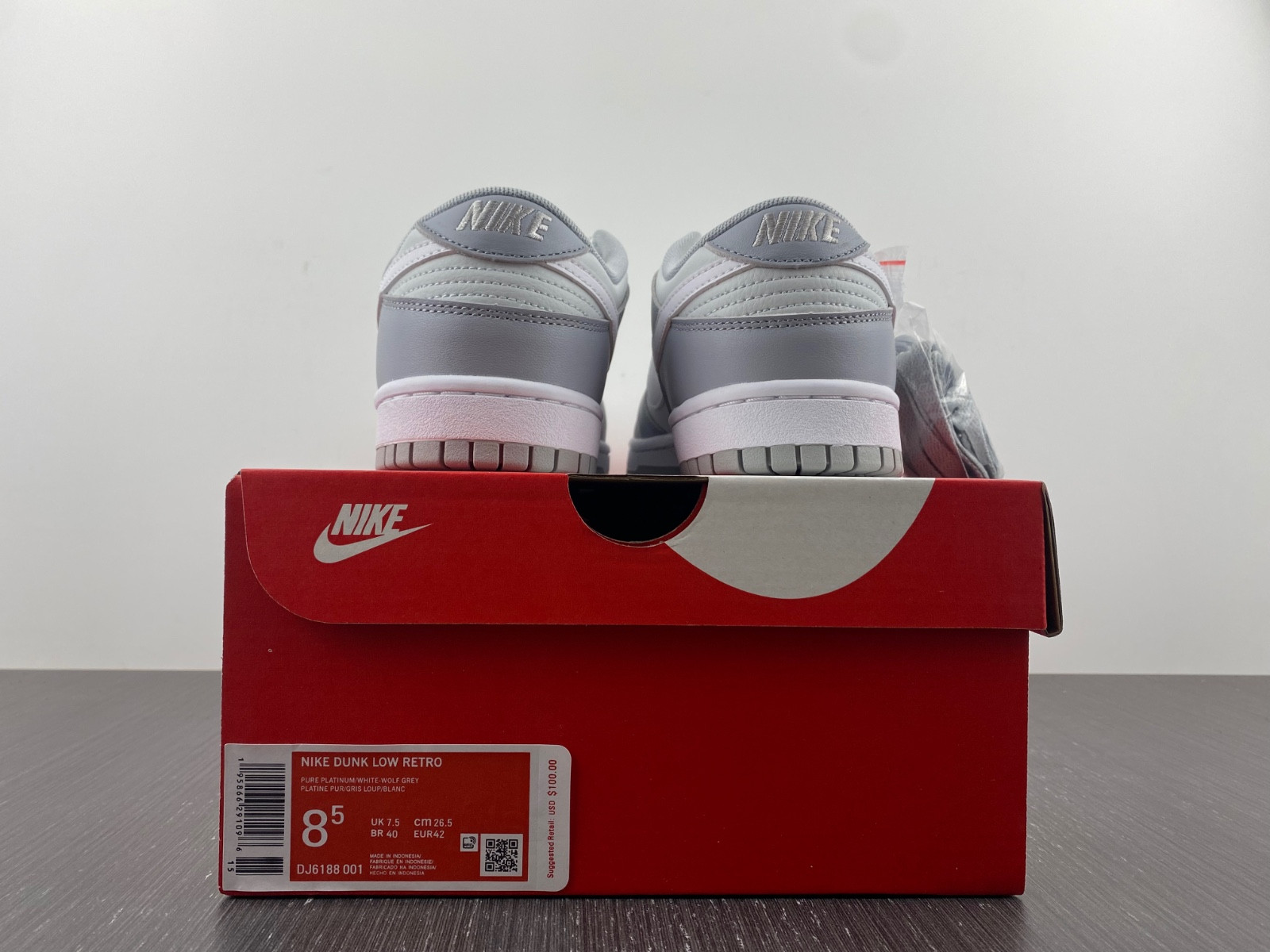 Nike Dunk Low Oxidized DV6486-100