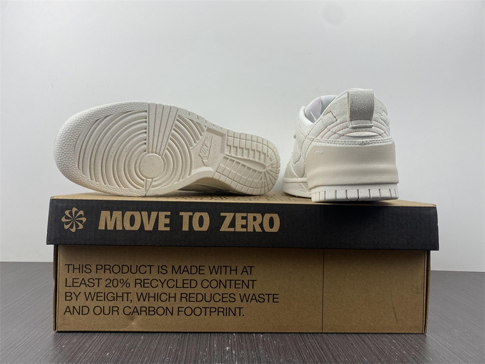 Nike Dunk Low Disrupt 2 Pale Ivory (W) DH4402-100