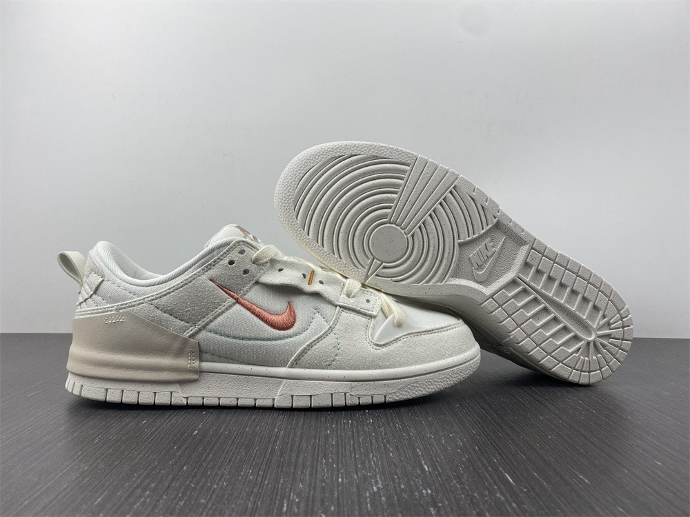 Nike Dunk Low Disrupt 2 Pale Ivory (W) DH4402-100