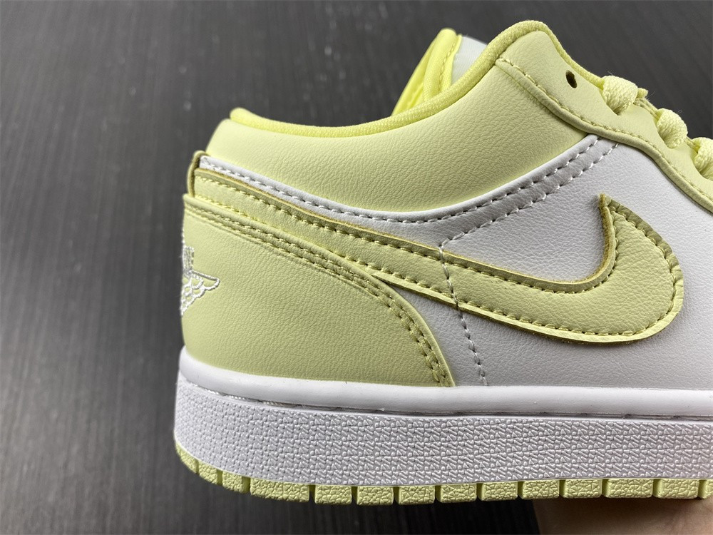 Jordan 1 Low Lemonade (W) DC0774-007