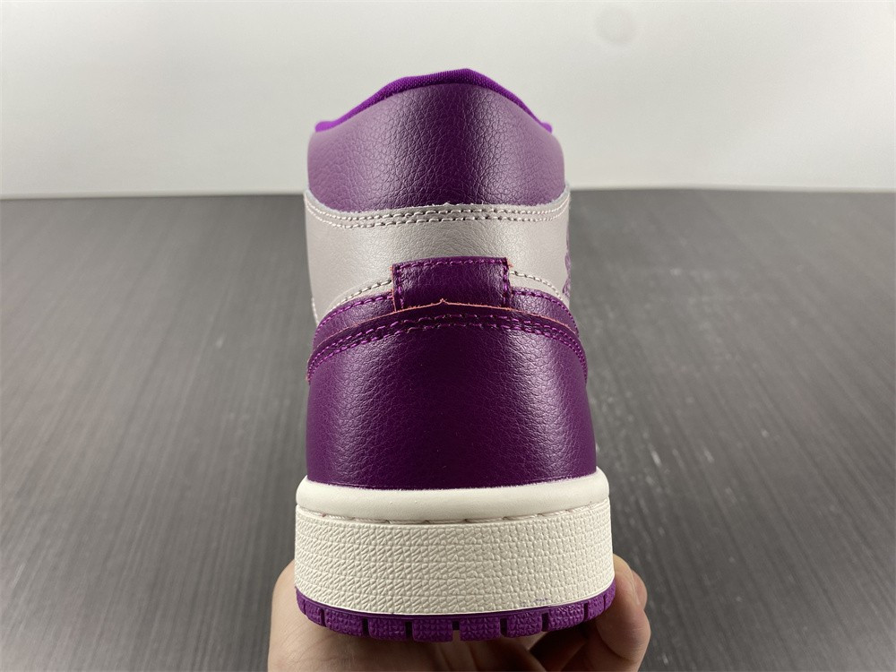 Jordan 1 Mid Magenta (2022) (W) BQ6472-501