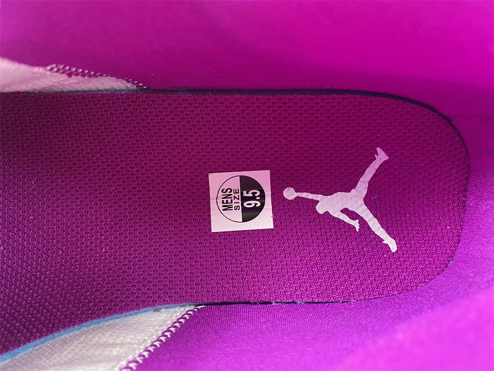 Jordan 1 Mid Magenta (2022) (W) BQ6472-501