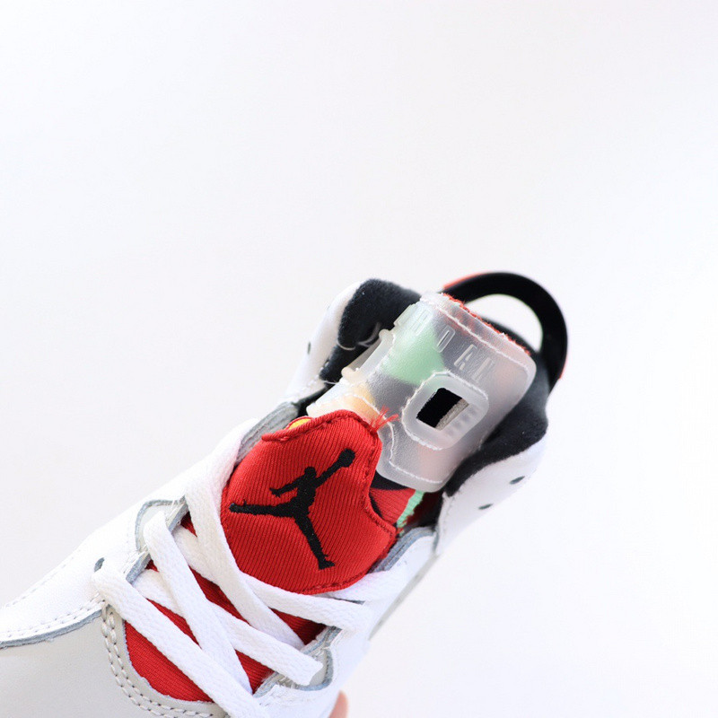 AIR JORDAN 6 KIDS SHOES