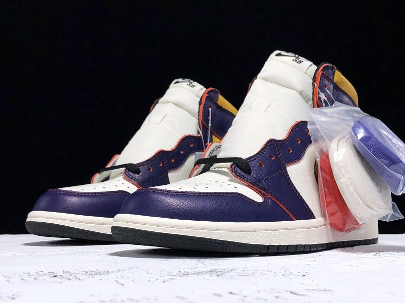 AIR JORDAN 1 RETRO HIGH OG LA TO CHICAGO CD6578-507