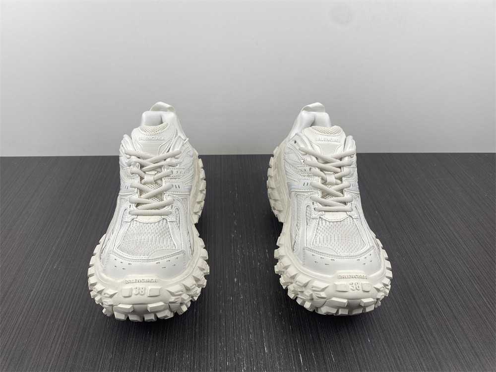 Ba*len*cia*ga bouncer chunky-sole sneakers