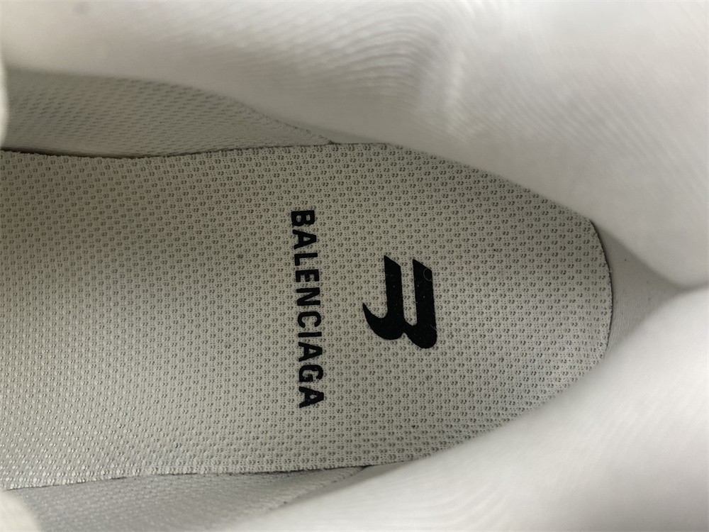 Ba*len*cia*ga bouncer chunky-sole sneakers