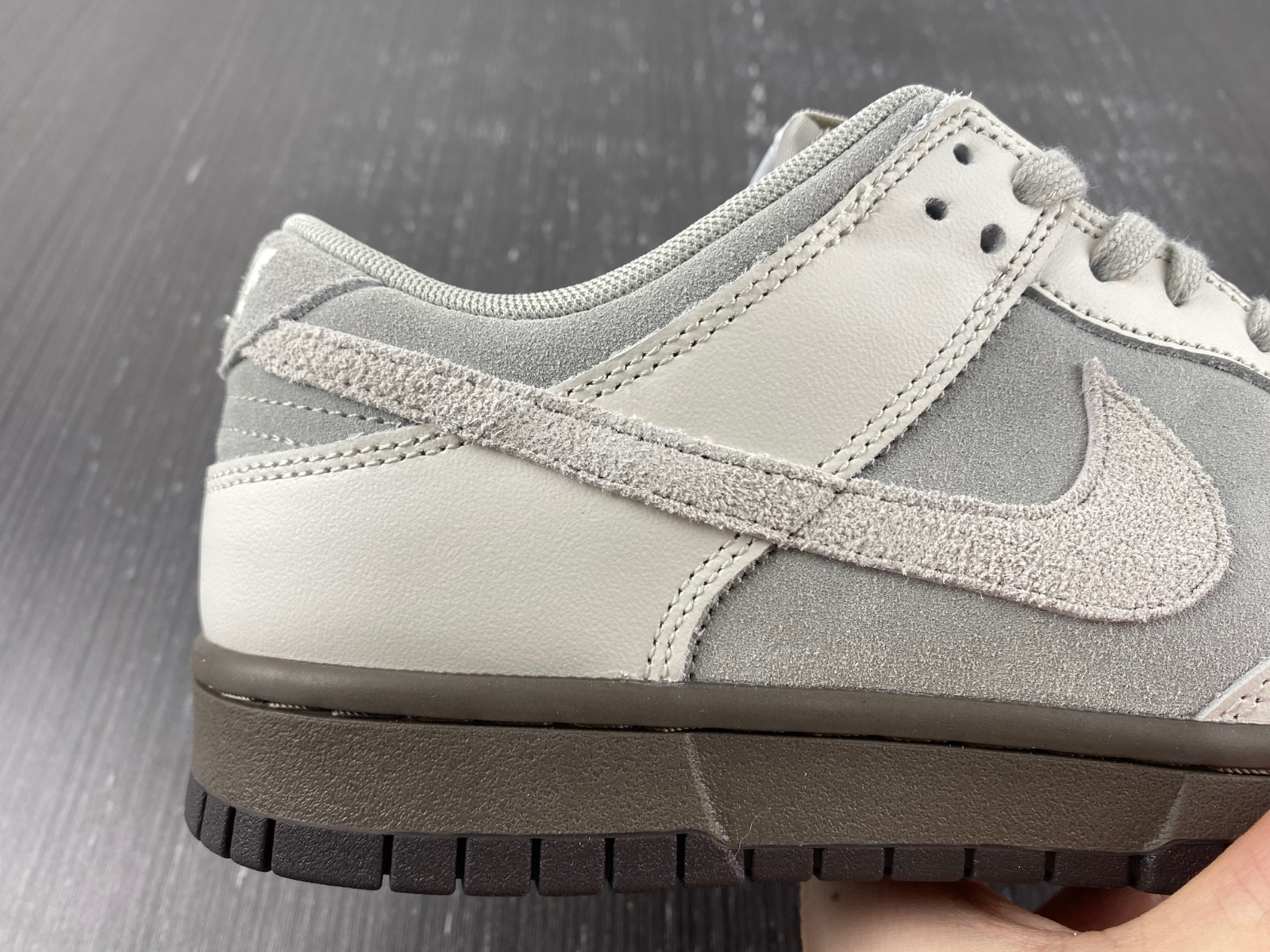 Nike Dunk Low Ironstone - FD9746-001