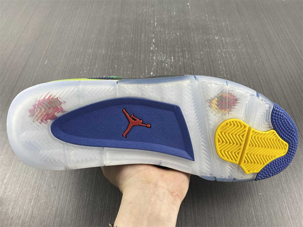 AIR Jordan 4 Retro Doernbecher 308497-015