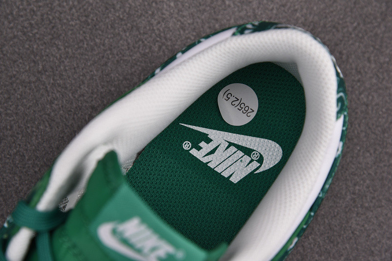 Nike Dunk Low Essential Paisley Pack Green (W) DH4401-102