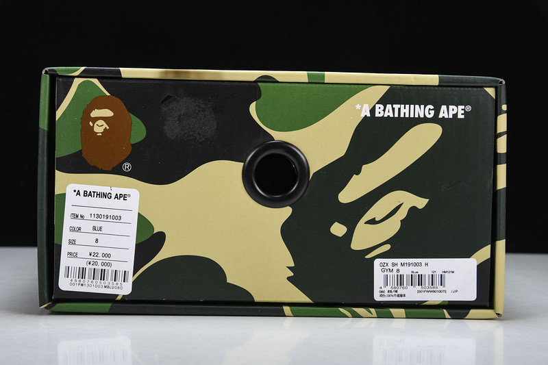BAPE SNEAKERS