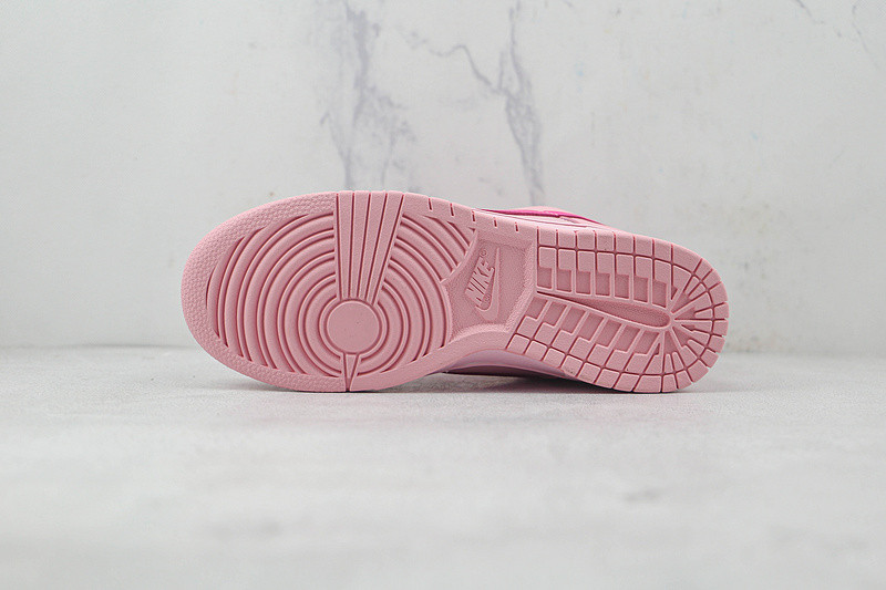Nike Dunk Low Triple Pink (GS) DH9765-600