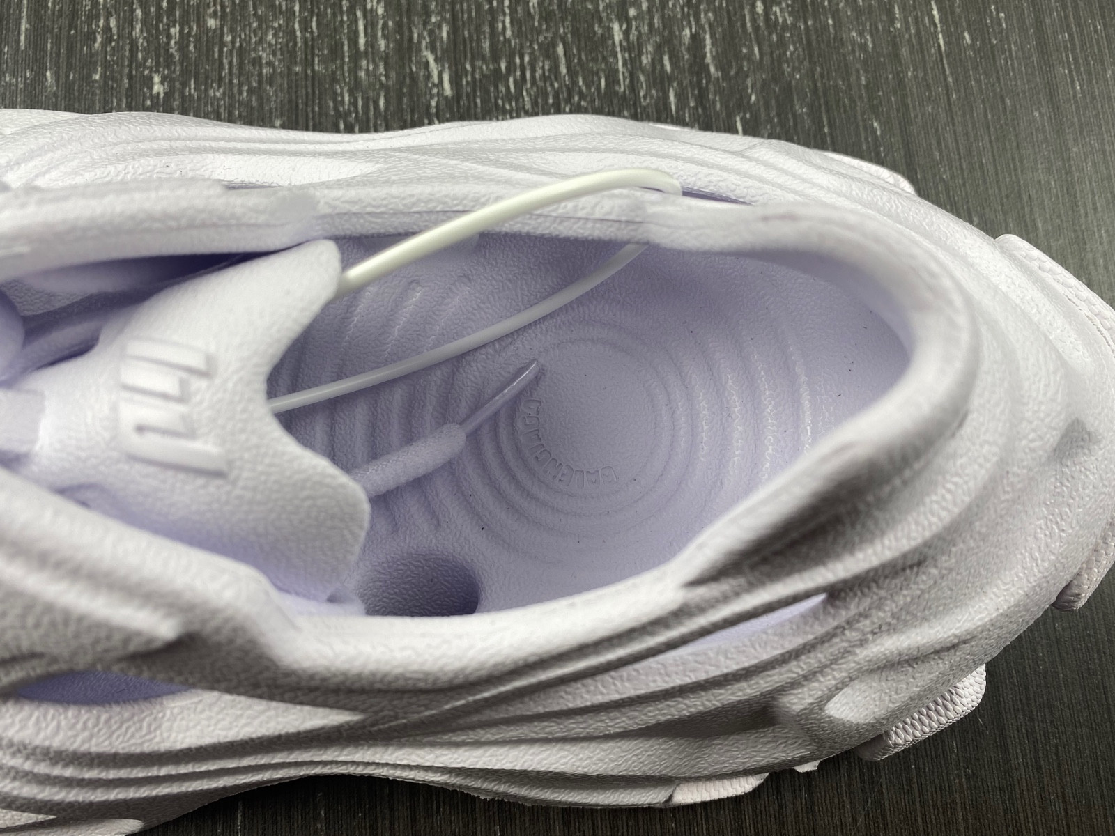 Ba*len*cia*ga blc* hd lace-up sneaker 702416w3ces0102