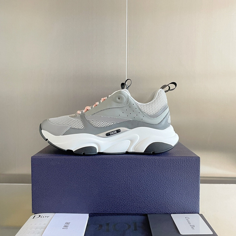 HOMME B22 TRAINER SNEAKER