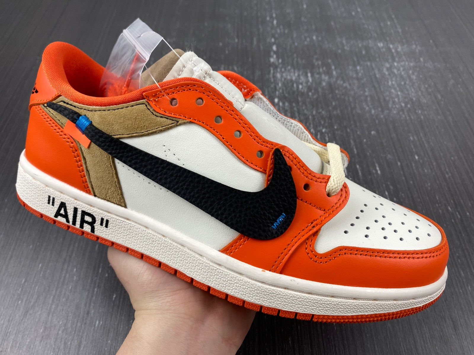 Air Jordan 1 Low OW Sneaker CZ0790-113
