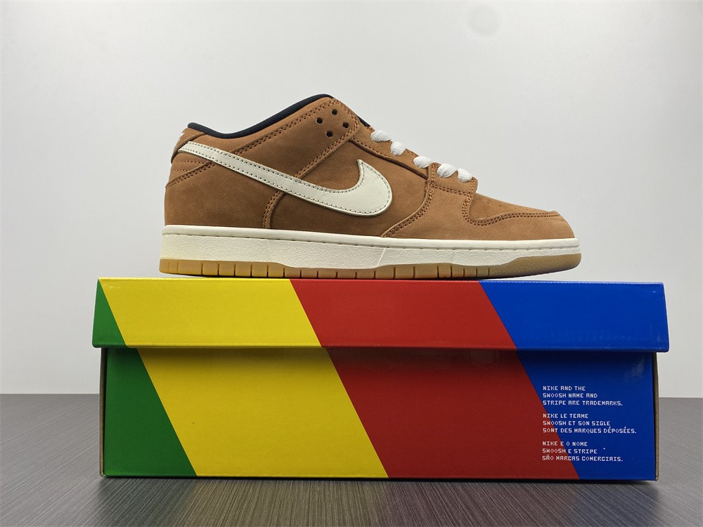 Nike SB Dunk Low Dark Russet DH1319-200