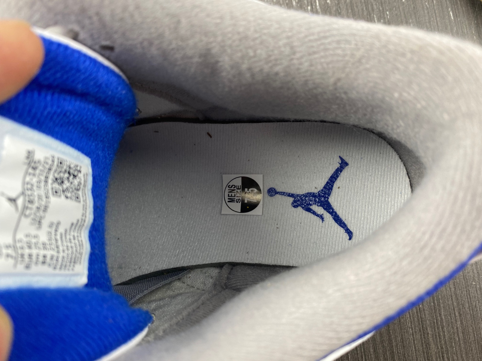 Air Jordan Retro 3 Racer Blue CT8532-145