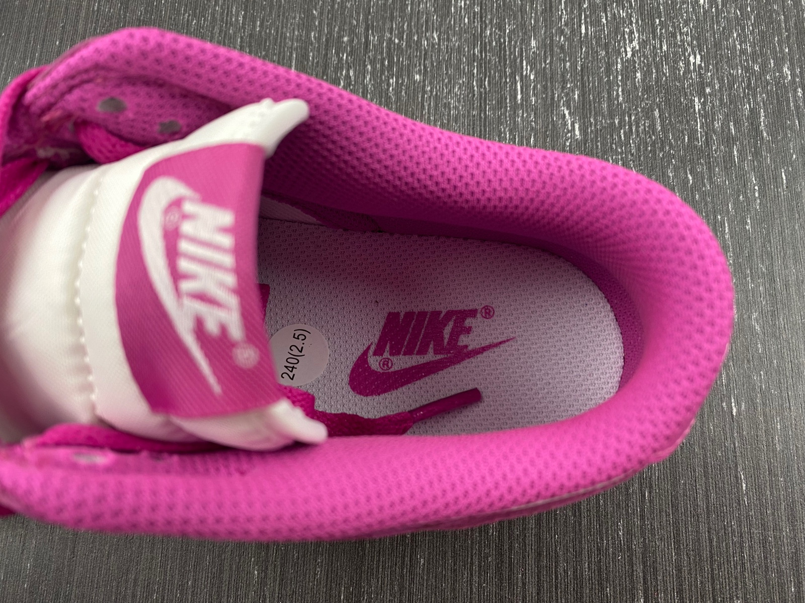 Nike Dunk Low Active Fuchsia (GS) - FJ0704-100