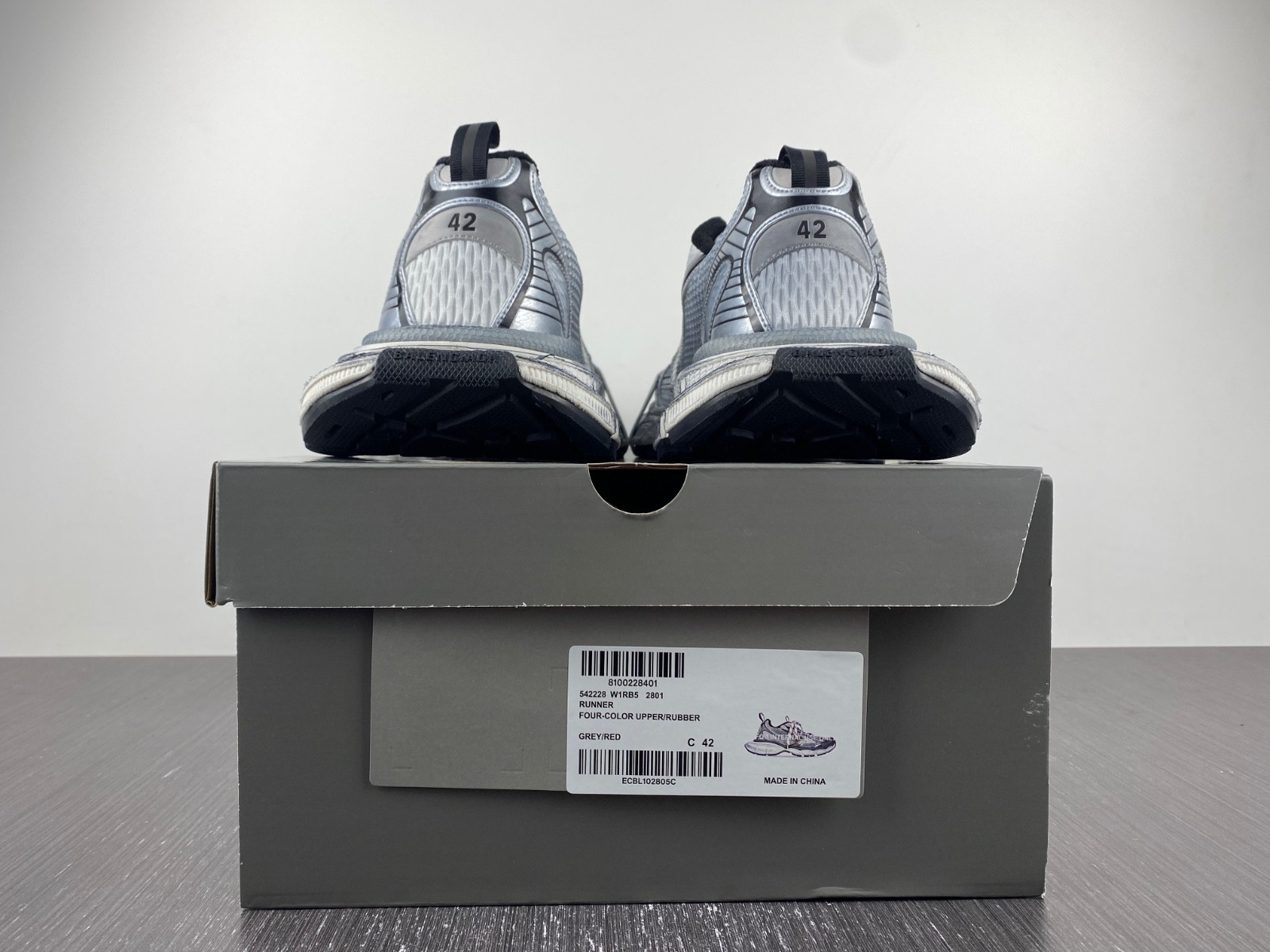 Ba*len*cia*ga 3xl sneaker