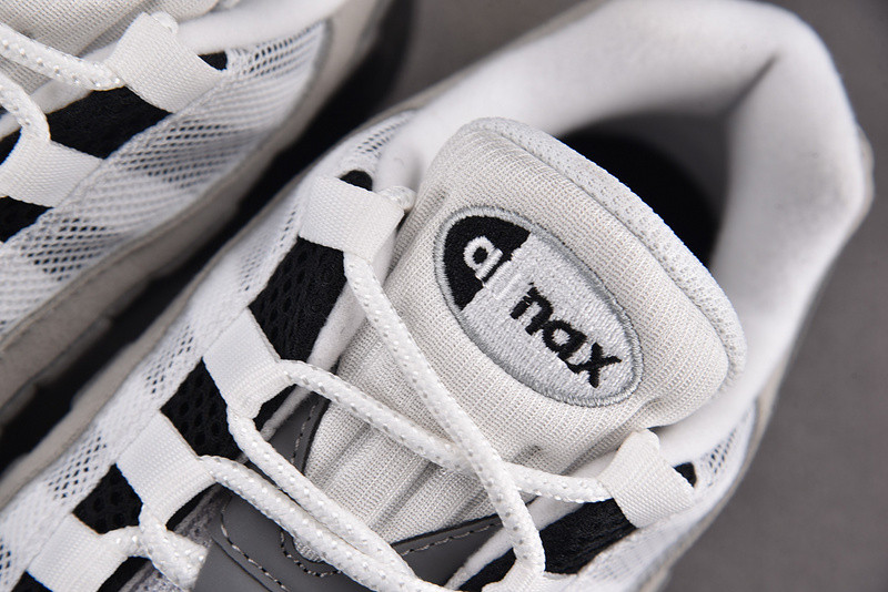 Nike Air Max 95 OG Black Anthracite Men