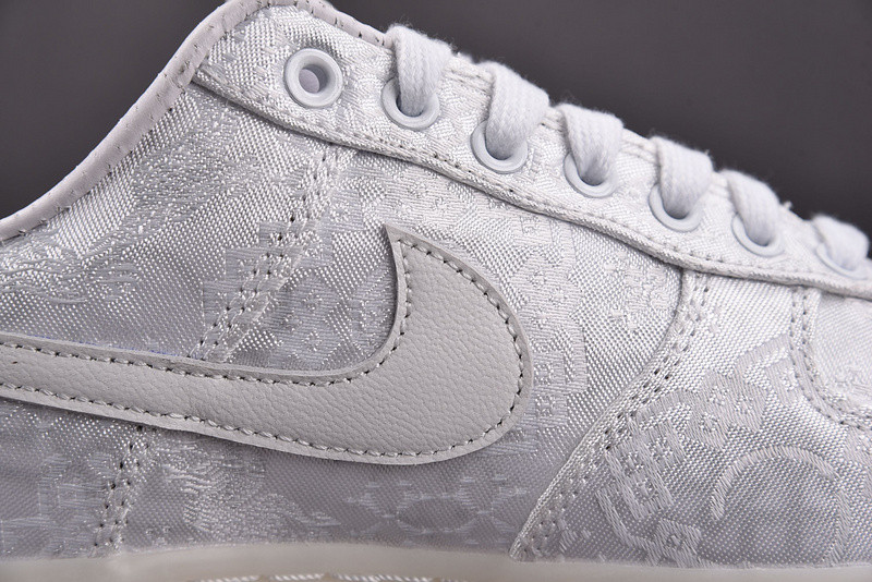 Nike Air Force 1 Low CLOT 1WORLD (2018) - AO9286-100