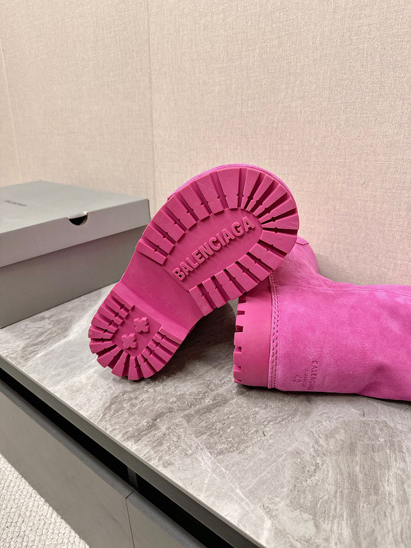 Ba1en*iaga alaska faux-fur low boots