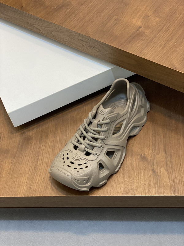 Ba1en*iaga blc* hd lace-up sneaker