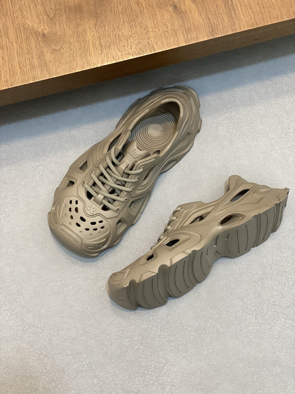 Ba1en*iaga blc* hd lace-up sneaker