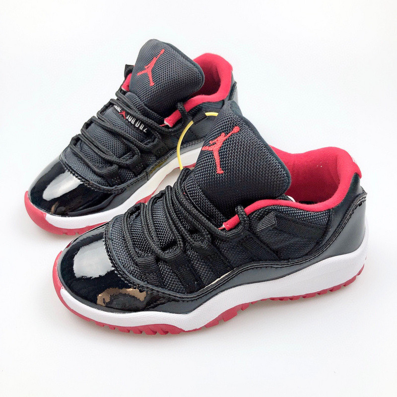 AIR JORDAN 11 KIDS SHOES