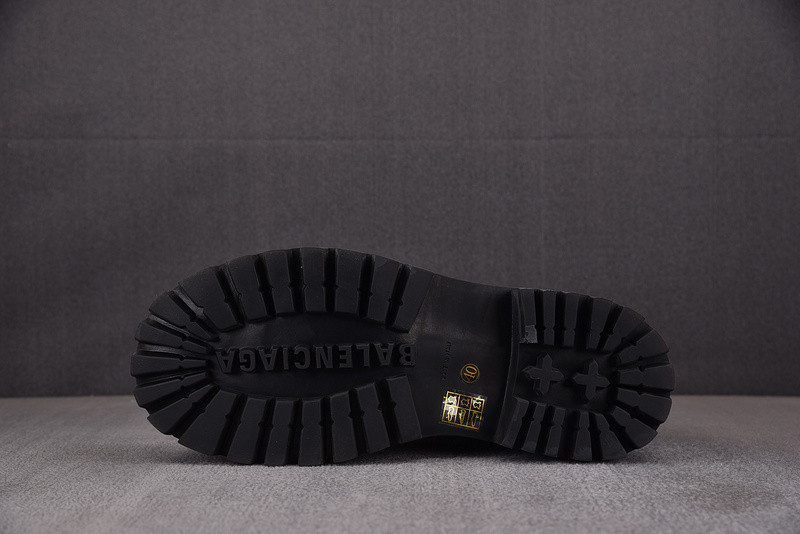 Ba1en*iaga strike combat boot