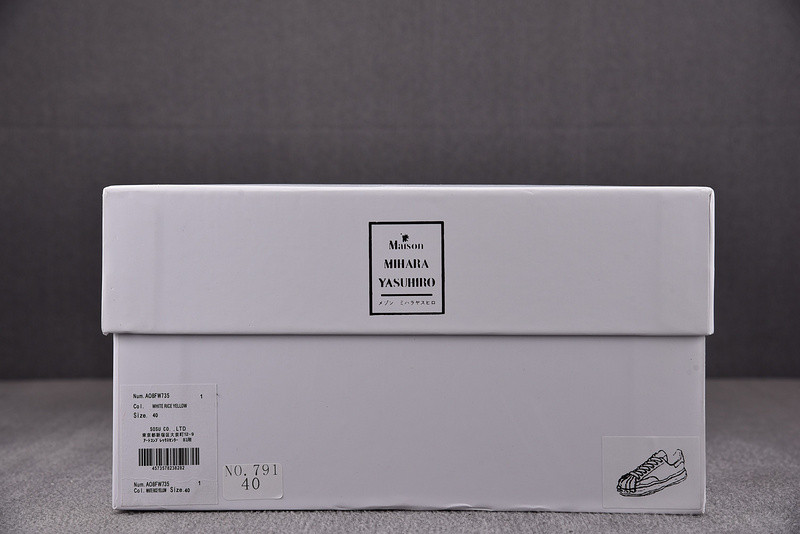 Ma*s*n mihara sneakers