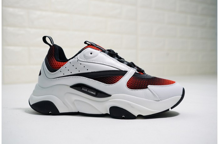 HOMME B22 TRAINER SNEAKER