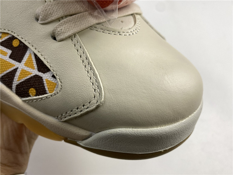 Air Jordan 6 “Quai 54” CZ4152-100