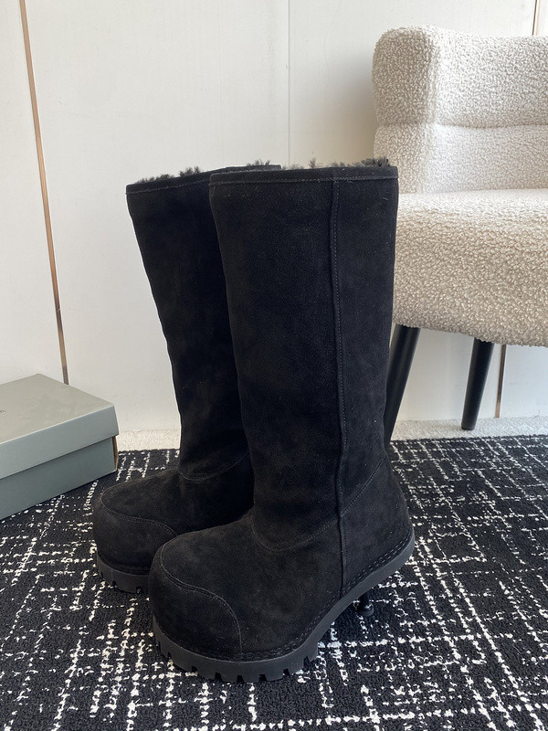 BL BOOT HIGH HEEL