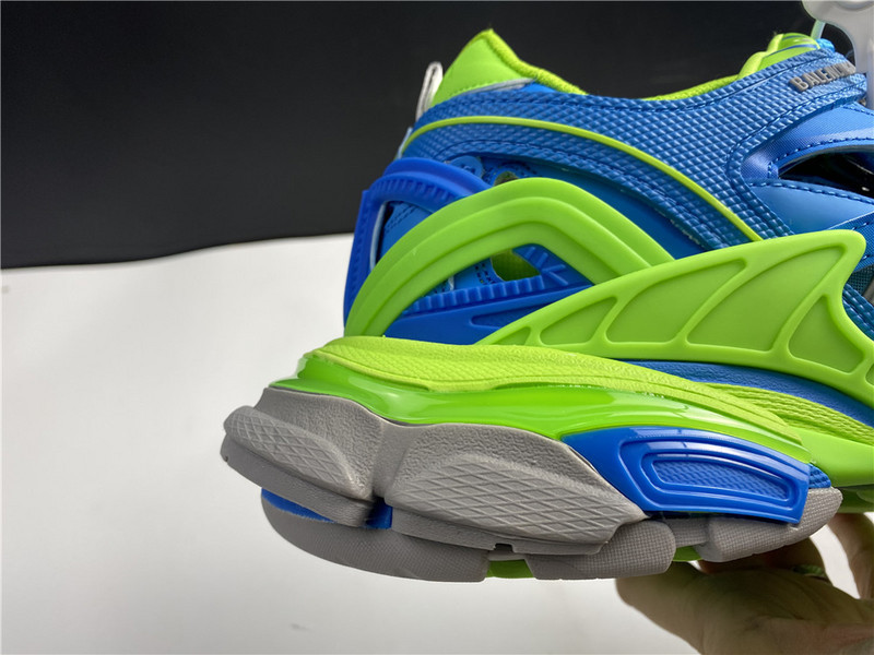 Ba*len*cia*ga sneaker tess.s.gomma led 570391-w2gn3-4030